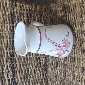 Art Signed Tosch milk picture